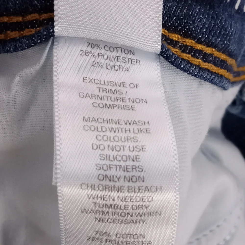 DUER L2X Performance Denim Relaxed Fit Jeans Men's 31x30 Blue Stretch Gorpcore